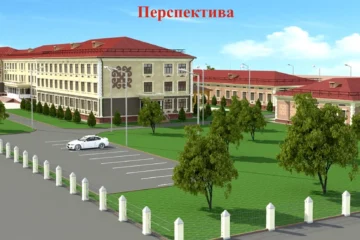 Школа на 900 мест