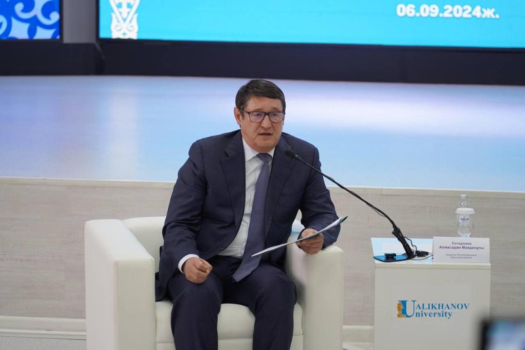 Алмасадам Саткалиев