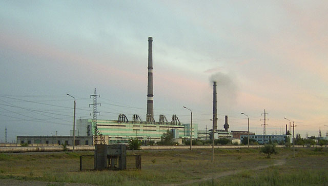 Энергетика Казахстана