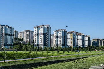 Проектирования жилых комплексов