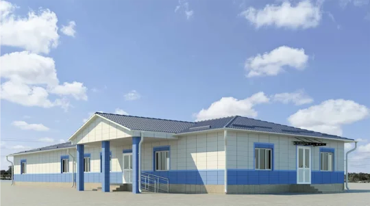 Капитальный ремонт врач амбулатории