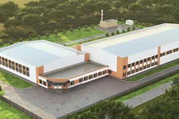Физкультурно-оздоровительный комплекс в с. Жалтыр