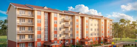 Проектирования жилых комплексов