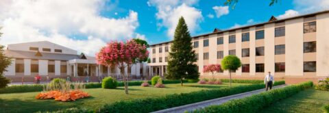 Проектирование общеобразовательных учреждений