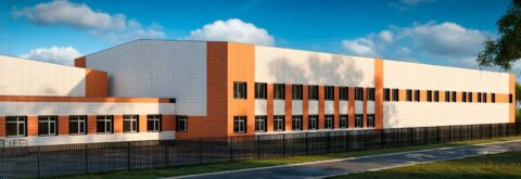 Прикаспийское управление строительства - Шымкент