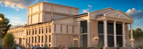 Проектирования зрелищных, спортивных и административных зданий и сооружений